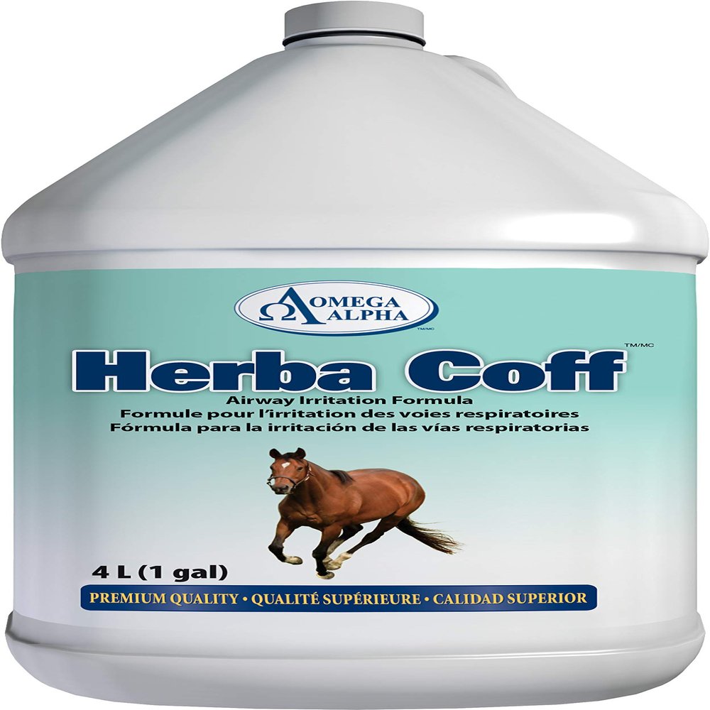 Omega Alpha Herba Coff 4 L (1 gal)