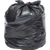 42 Gallon Contractor Black Trash Bags, 3.0 Mil, 50 Bags/Case view 1