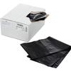 42 Gallon Contractor Black Trash Bags, 3.0 Mil, 50 Bags/Case view 2