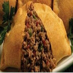 Frozen Natchitoches Style Meat Pies  Bake or Fry 50ct (48, Original Meat (Beef & Pork))
