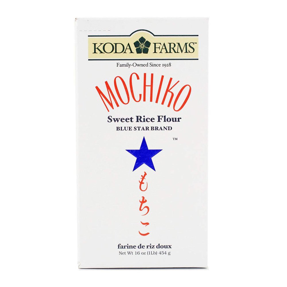 Mochiko (Sweet Rice Flour) - 16oz (Pack of 3)_AB