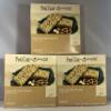 Being Well Essentials Proti Care Bars - THREE PACK - 3 boxes or bars - 21 servings (Sweet & Salty Peanut)