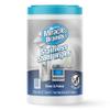 MiracleWipes for Stainless Steel, Great for Kitchen and Appliances, Including Oven, Refrigerator, Dishwasher, Microwave, Sink, Hood, Grill, Removes Fingerprints and Smudges - 60 Count view 1