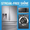 MiracleWipes for Stainless Steel, Great for Kitchen and Appliances, Including Oven, Refrigerator, Dishwasher, Microwave, Sink, Hood, Grill, Removes Fingerprints and Smudges - 60 Count view 4