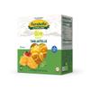 Farabella Gluten Free Tagliatelle Pasta from Italy - 8 oz, Long Flat Ribbons of Noodles from Corn & Rice - Perfect for Celiac, Vegan & Paleo Diets, Healthy & Delicious Alternative to Regular Pasta view 1