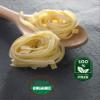 Farabella Gluten Free Tagliatelle Pasta from Italy - 8 oz, Long Flat Ribbons of Noodles from Corn & Rice - Perfect for Celiac, Vegan & Paleo Diets, Healthy & Delicious Alternative to Regular Pasta view 3