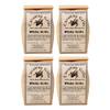 Carolina Grits Company Traditionally Stone Ground White Grits, 4 Pack view 1