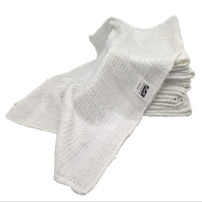 Marquis Mills White Cotton Value Washcloths, 12 x 12 in, 60 Pack