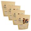 Demitasse "Roaster Choice Sample Pack - 4 filter" Medium Roasted Whole Bean Coffee - 24 Ounce Bag