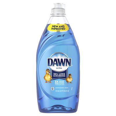 Dawn Ultra Dishwashing Liquid Dish Soap, Original Scent, 19.4 fl oz(Packaging May Vary)