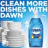 Dawn Ultra Dishwashing Liquid Dish Soap, Original Scent, 19.4 fl oz(Packaging May Vary) view 3