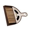 Home Sweeping Dustpan Mini Household Dustpan Brush Set Broom Home Desktop Cleaning Brush Desktop Sweep view 4