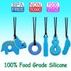 Chew Necklaces for Sensory Kids - Chewy Necklace Sensory Toys for Boys with Autism, ADHD, SPD, 6 Pack Sensory Product with Textured Chewable Design view 4