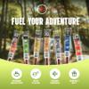 Jerky Dynasty The Ultimate 27-Piece Exotic Jerky Gift Set - Buffalo Bob's Wild Game Jerky Variety Pack - Exclusive Flavors & Protein Snack - Farm-Raised view 4