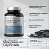 Horbaach Magnesium Glycinate 1330mg | 250 Capsules | Buffered with Chelated Minerals | 240 mg per Serving | Non-GMO, Gluten Free Supplement view 3