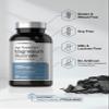 Horbaach Magnesium Glycinate 1330mg | 250 Capsules | Buffered with Chelated Minerals | 240 mg per Serving | Non-GMO, Gluten Free Supplement view 4