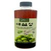 Korean All Purpose Pure Plum Extract Syrup Maesil for Cooking, Tea  670g 1.47 lbs / 23.6 oz (1 bottle) view 1