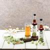 Korean All Purpose Pure Plum Extract Syrup Maesil for Cooking, Tea  670g 1.47 lbs / 23.6 oz (1 bottle) view 3