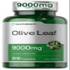 Horbach Olive Leaf Extract Capsules | 200 Count | Super Strength Supplement | Non-GMO, Gluten Free view 1