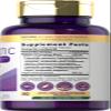 Carlyle Probiotics with Prebiotics | 120 Capsules | 50 Billion Active Organisms | Non-GMO & Gluten Free Supplement view 2