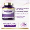 Carlyle Probiotics with Prebiotics | 120 Capsules | 50 Billion Active Organisms | Non-GMO & Gluten Free Supplement view 4