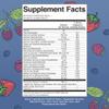 MARYRUTH'S Postnatal & Prenatal Vitamins for Women | Sugar Free | Selenium | Folate | Vegan | Non-GMO | Gluten Free | 32oz view 2