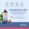 MARYRUTH'S Postnatal & Prenatal Vitamins for Women | Sugar Free | Selenium | Folate | Vegan | Non-GMO | Gluten Free | 32oz view 3