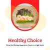 Cathay Fresh Spring Roll Rice Paper Wrappers 30 Sheets | Non-GMO, Gluten-Free, Low Carb, Natural Ingredients | Vietnamese Summer Veggie Wraps view 4