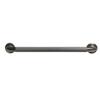 PULSE Showerspas 4006-SSB ErgoSafetyBar, ADA Compliant Steel Grab Bar, Brushed Stainless view 1
