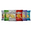 Deep River Potato Chips Variety Pack 6 Flavors 2 oz (24 Pack) - Kosher & Gluten Free, Kettle Cooked Potato Chips, 6 Flavors Assortment, Premium Snack Selection, Ideal for Parties & Gatherings view 1