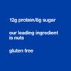 KIND Protein Bars Dark Chocolate Nut, Gluten Free, 12g Protein, 1.76 Oz, Double Dark Chocolate Nut, 30 Count view 3