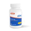 Rugby Zinc 50mg - Gluten-Free Daily Dietary Supplement for Immune Support, 100 Count view 1