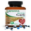 12400 mcg Allicin - TESTED by 3rd party - Odorless - Organic Ingredients - Delayed Release - 30 to 60 days supply view 1