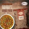 AIVA - Brown Lentils whole - Masoor Whole Crimson - 4 LB view 4