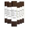 Ipanema Valley Banana Brownies 250g - 6 Pack (60 Squares Original) - Vegan Candy, Gluten Free, No Sugar Added, Rich All Natural Fruit Snacks view 2
