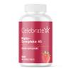 Celebrate Vitamins Multi-Complete Chewables, 45mg Iron  Daily Bariatric Multivitamin for Sleeve Gastrectomy and Gastric Bypass Surgery Patients  Essential Vitamins & Minerals - Berry (60 Tablets) view 1