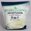 Pure Living PureLiving Organic Sprouted Grain Millet Flour Non-GMO Kosher view 1