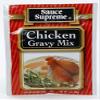 2 PACKS of Sauce Supreme CHICKEN GRAVY MIX new & fresh USA MADE spices season view 2