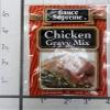 2 PACKS of Sauce Supreme CHICKEN GRAVY MIX new & fresh USA MADE spices season view 4
