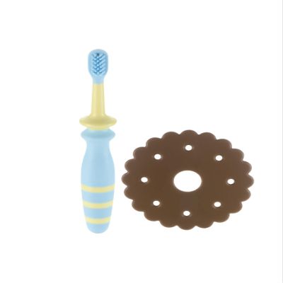 Richell Tri Baby Toothbrush assorted colors