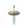 Richell Tri Baby Toothbrush assorted colors view 3