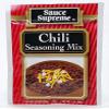 2 PACKS of Sauce Supreme CHILI SEASONING MIX new & fresh USA MADE spices view 2