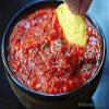 All-Natural Fiery Red Salsa by Dennis Gourmet | This fresh, hearty restaurant salsa is low in sugar, calories, carbs, and sodium. Fat and gluten-free, vegan-friendly! Includes 2-16 oz jars. view 4