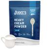 Judee's Gluten Free Heavy Cream Powder - Keto Coffee Creamer Blend - Reconstituted Heavy Cream for Sauces & Baking - Shelf-Stable Creamer for Long-Term Storage - 1.5 lb view 1
