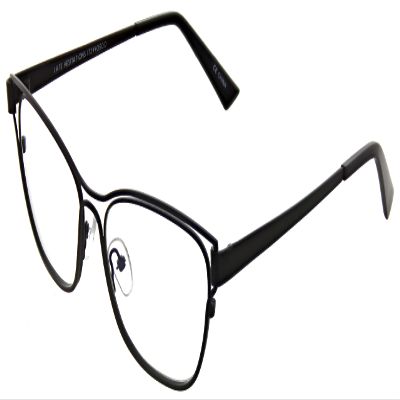 The Book Club TBC172440615-06 Unisex Cat Eye Reading Glasses, 1.50