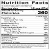 BOLA granola Barely Sweet, Low Sugar, Almond & Pumpkin Seed Granola, 12oz - 3 PACK view 4