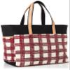 Ishtar Villain Series Men's Tote Bag, RD/CH view 2