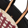 Ishtar Villain Series Men's Tote Bag, RD/CH view 3