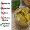 Amish Valley Products Bread and Butter Pickles Glass Quarts All Natural (One Qt Jar - 32oz) view 4