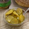 Amish Valley Products Bread and Butter Pickles Glass Quarts All Natural (6 Qt Jars - 32 Oz) view 3